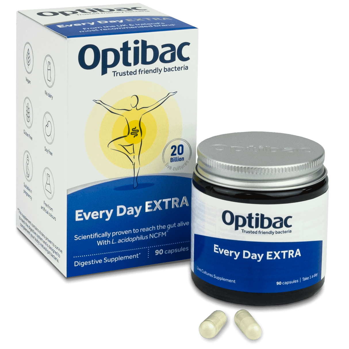Optibac Every Day Extra
