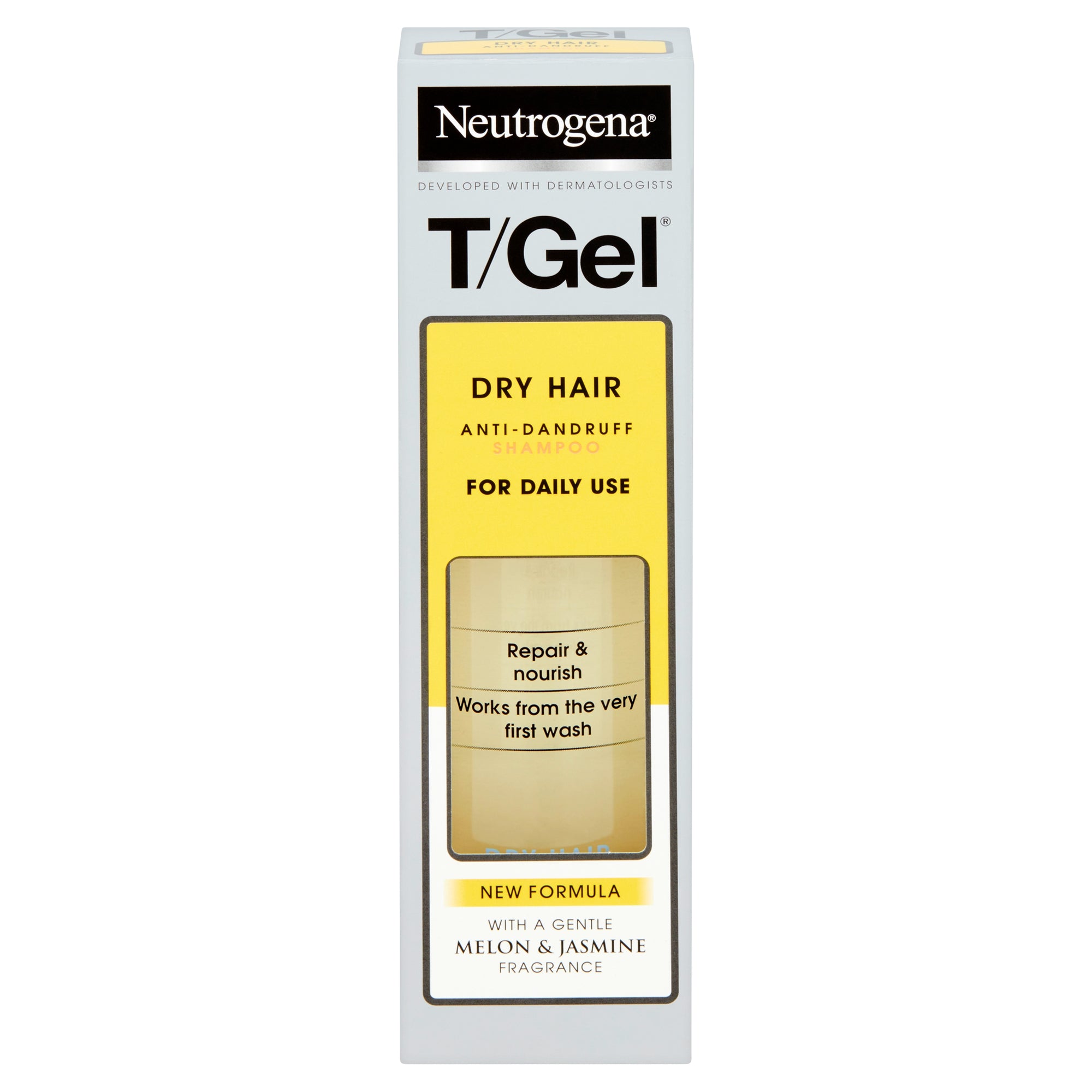 T/Gel Dry Hair Anti-Dandruff Dry Shampoo