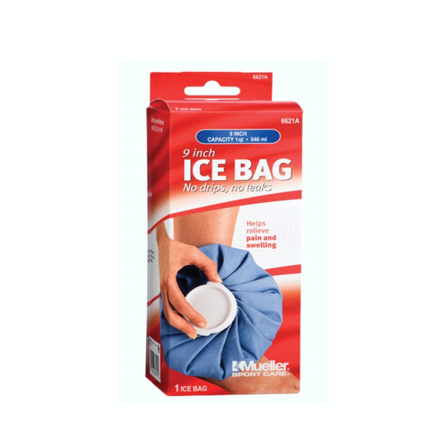 Mueller ice store bag target