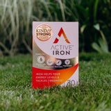 Active Iron 30 Capsules