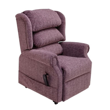 Ambassador Kilburn Dual Motor Riser Recliner Chair