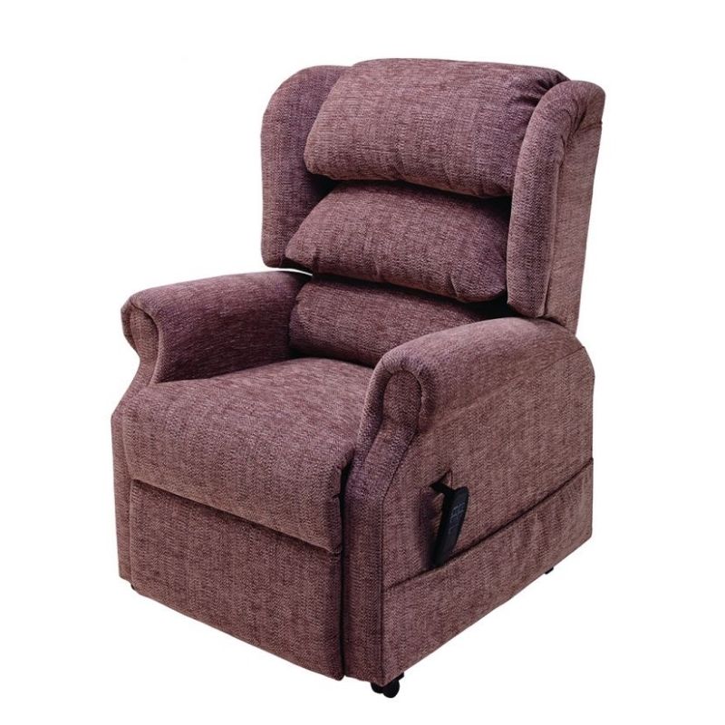 Ambassador Dual Motor Riser Recliner Chair Recliner Chair Cork Phelan's Pharmacy