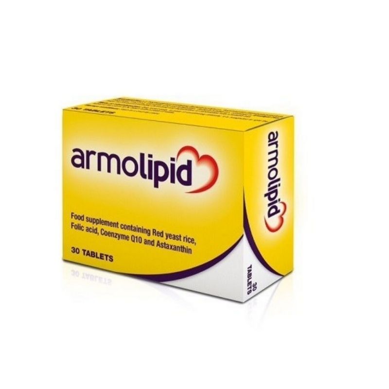 Armolipid 30 Tablets
