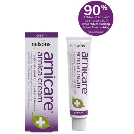 Nelsons Arnicare Arnica Cream