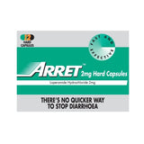 Arret 2mg Capsules 12s