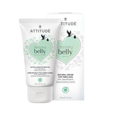 Attitude Blooming Belly Natural Cream for Tired Legs