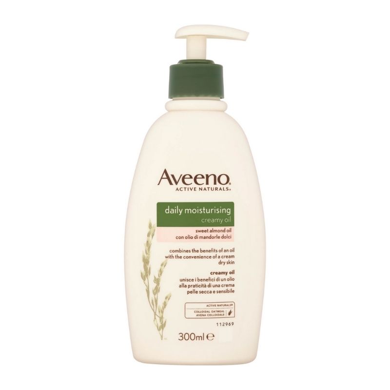 Aveeno Daily Moisturising Creamy Oil 300ml