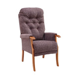 Avon Kilburn Teak Fireside Chair