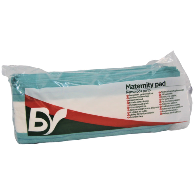 BV Maternity Pads 10 Pack - Phelan's Pharmacy