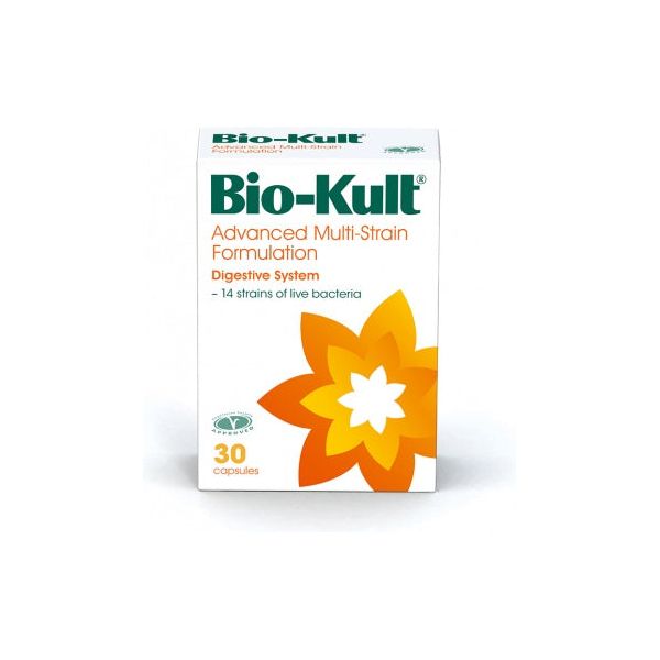 Bio-Kult Probiotics Capsules 30