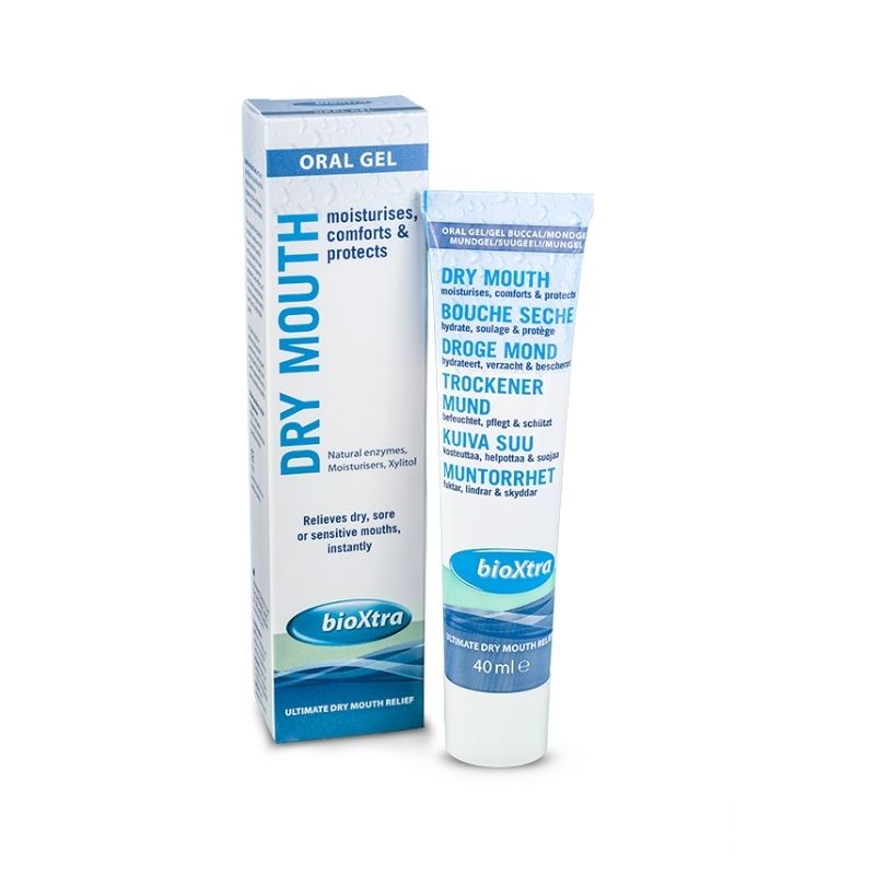 BioXtra Dry Mouth Gel 40ml