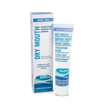 BioXtra Dry Mouth Gel 40ml