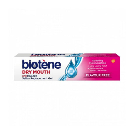 Biotène Dry Mouth Oral Balance Gel 50g