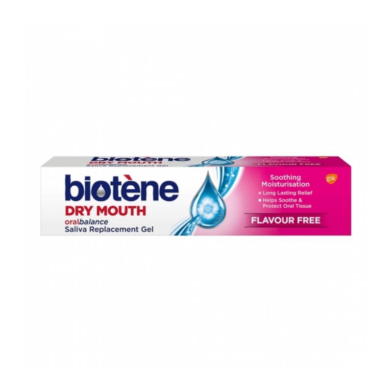 Biotène Dry Mouth Oral Balance Gel 50g