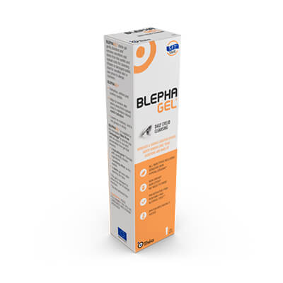 Blephagel Daily Eyelid Cleansing 30g