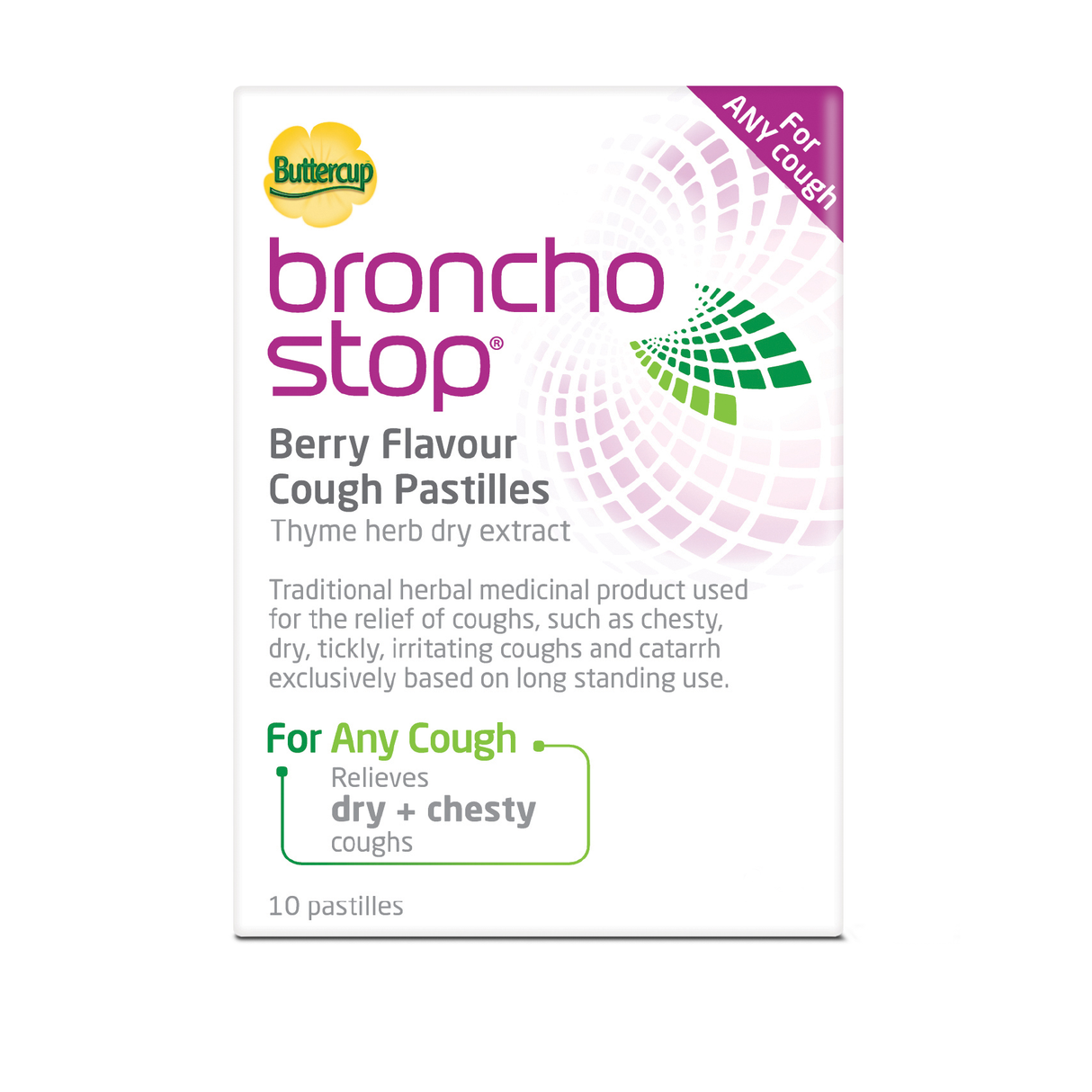 Bronchostop Pastilles