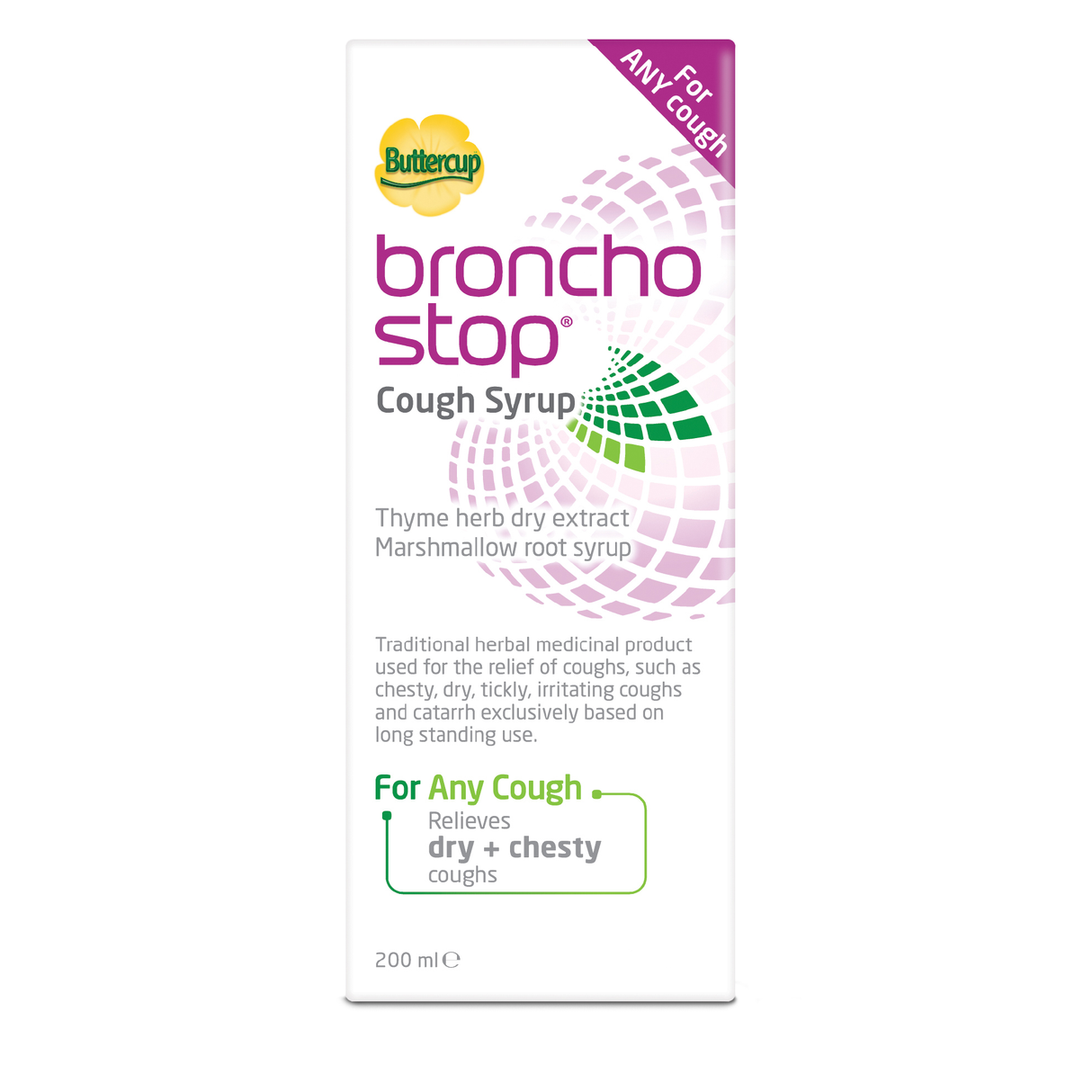 Bronchostop Syrup