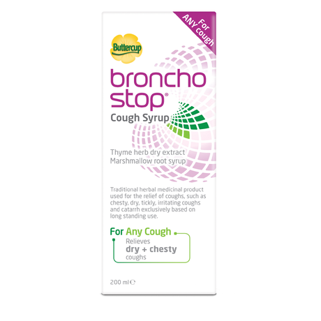 Bronchostop Syrup