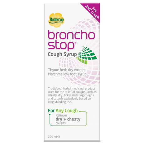 Bronchostop Syrup