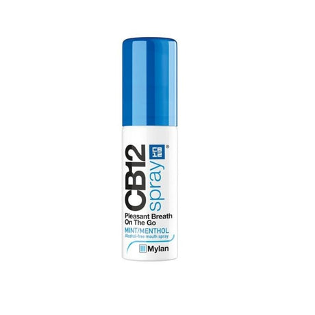 CB12 Mint Mouth Spray 15ml