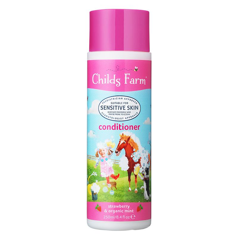 Childs Farm Conditioner Strawberry & Organic Mint 250ml