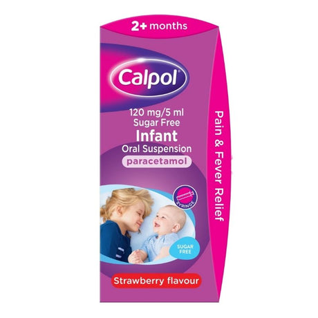 Calpol Suspension (Infant)