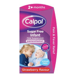 Calpol Suspension (Infant)