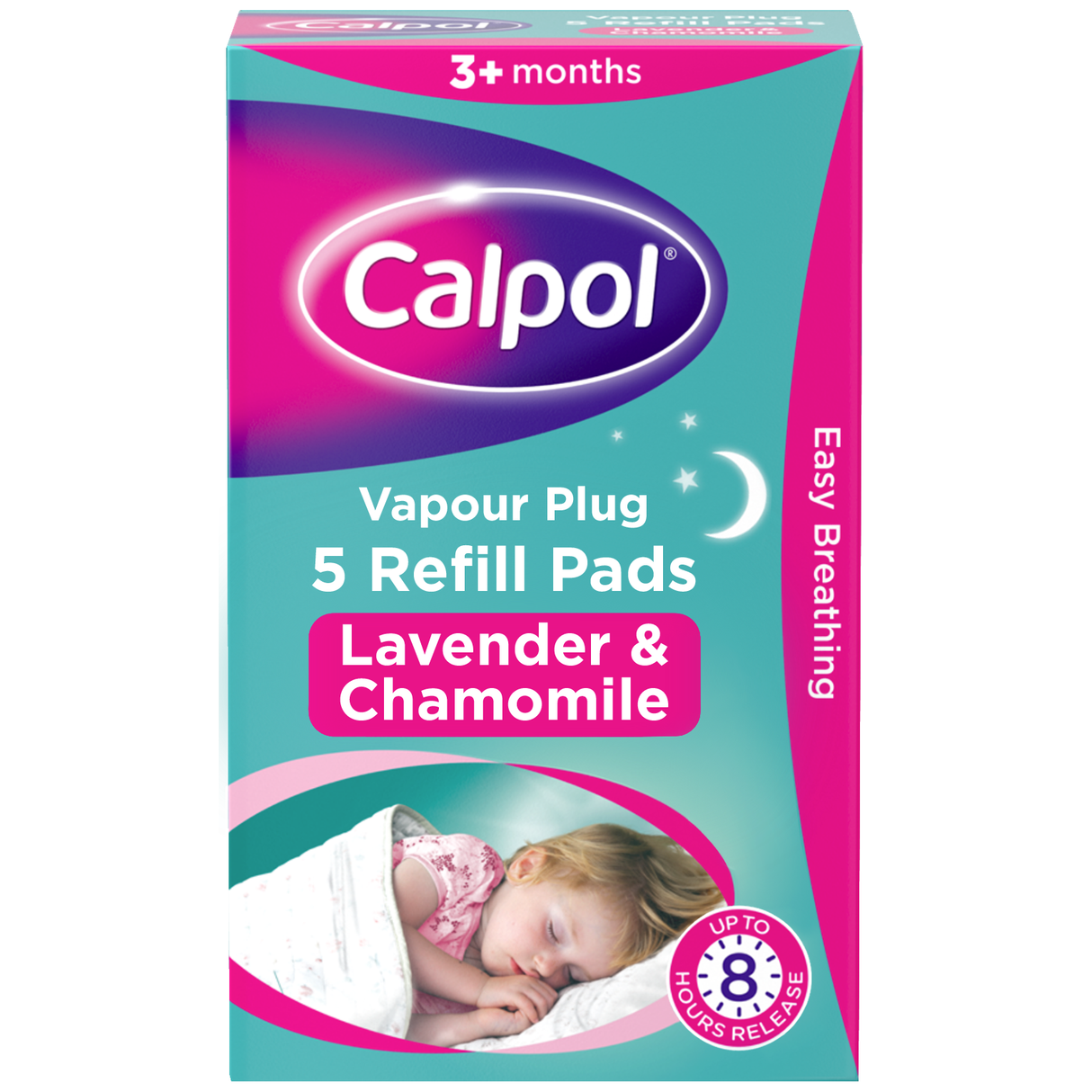 Calpol Vapour Plug Refills (x5)