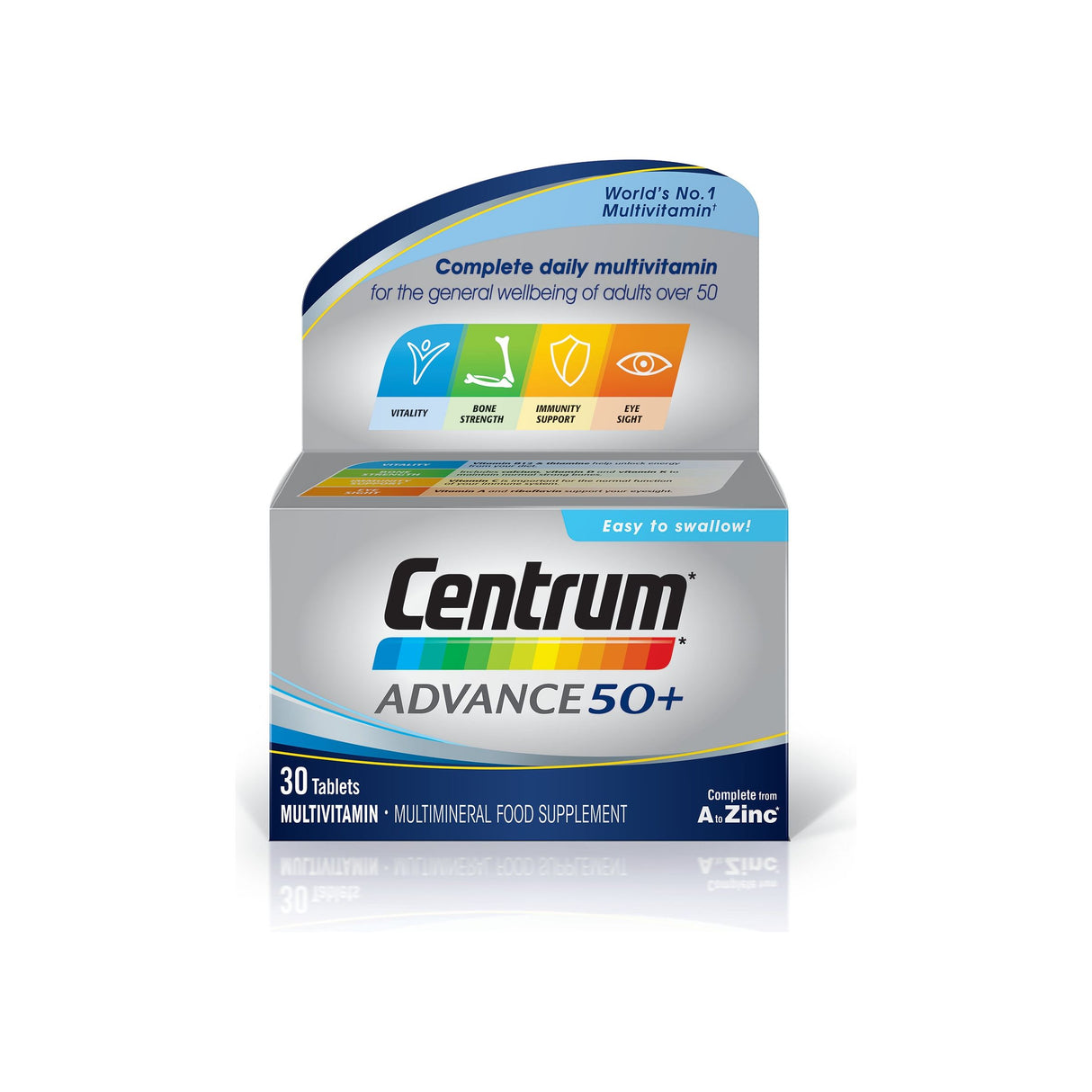 Centrum Advance 50+