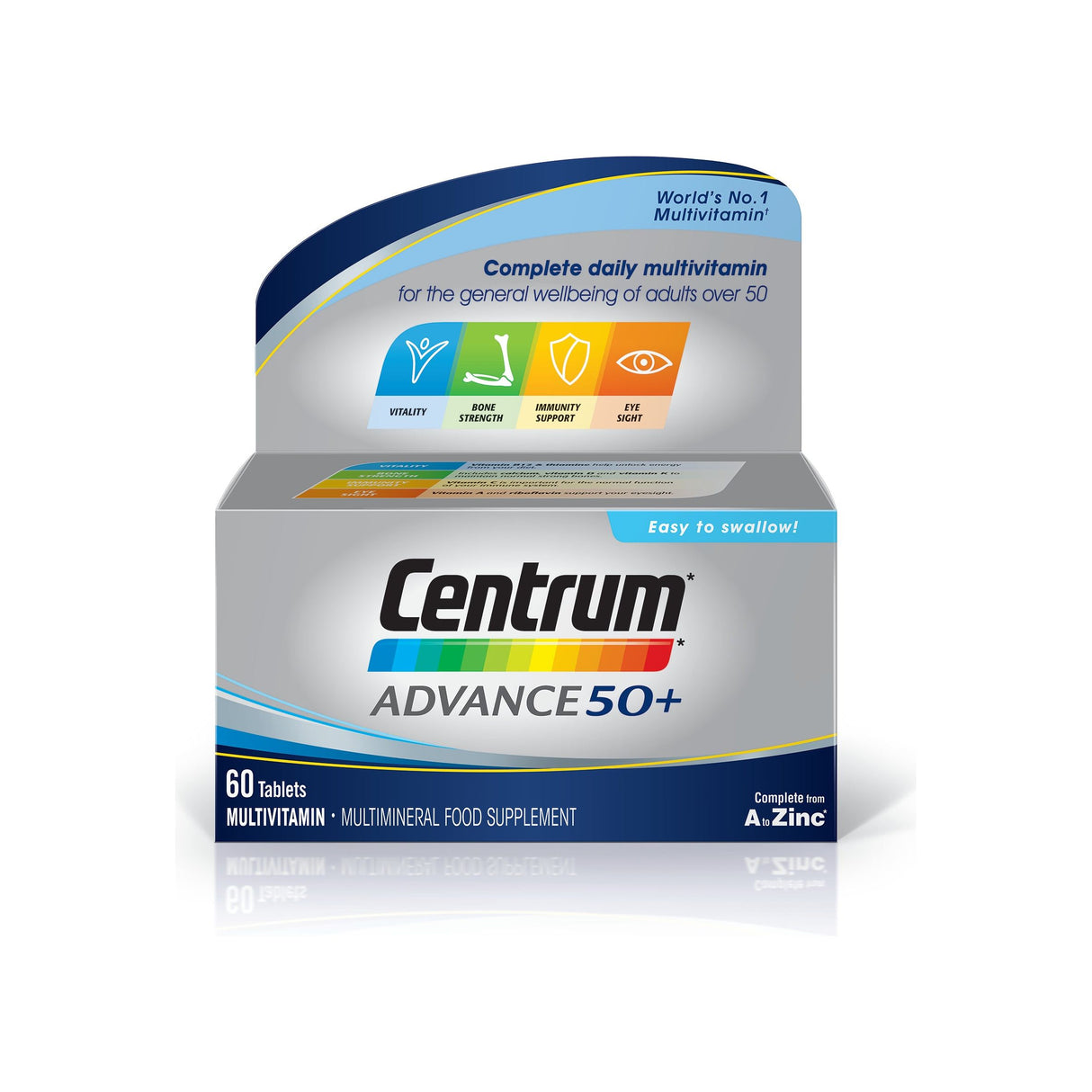 Centrum Advance 50+