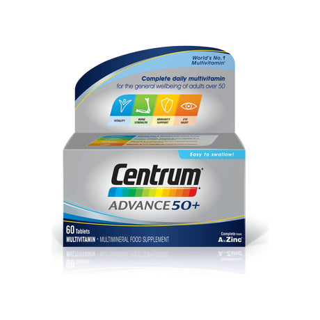 Centrum Advance 50+