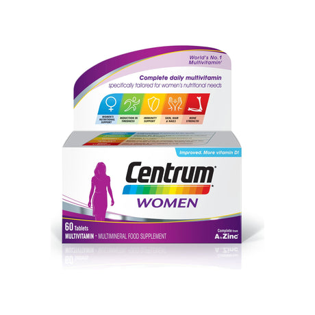 Centrum Women