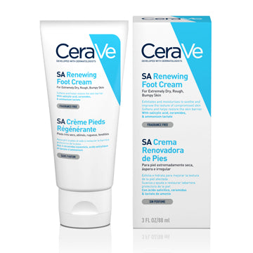 CeraVe Renewing Foot Cream 88ml