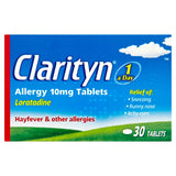 Clarityn 10mg Tablets