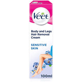 Veet Hair Removal Cream Sensitive