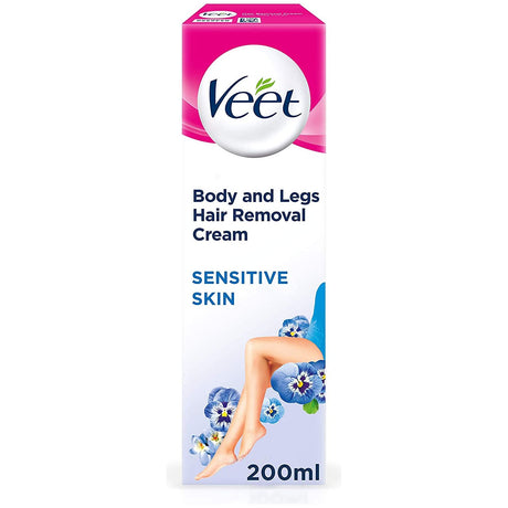 Veet Hair Removal Cream Sensitive
