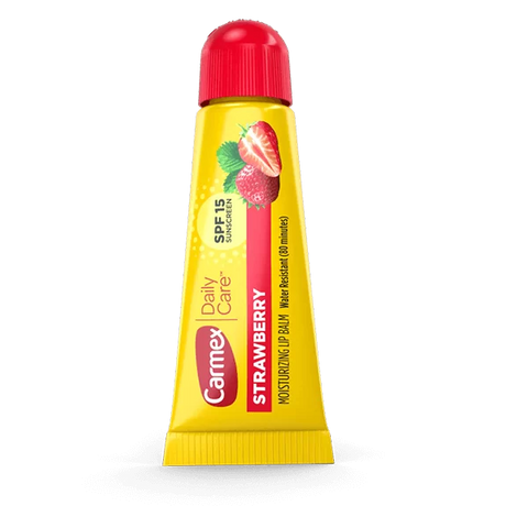 Carmex Strawberry SPF15
