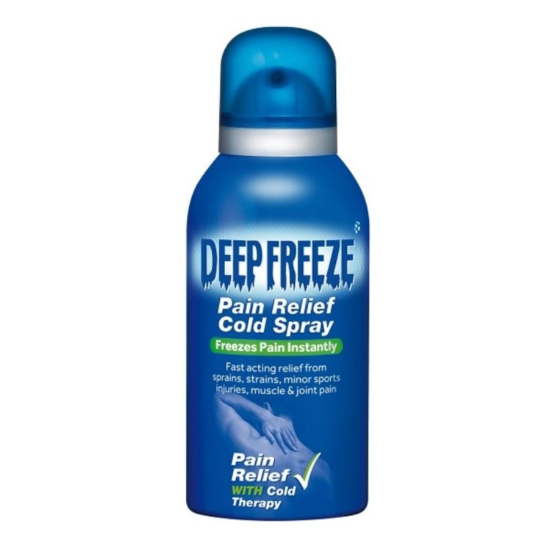 Deep Freeze Pain Relief Cold Spray 150ml