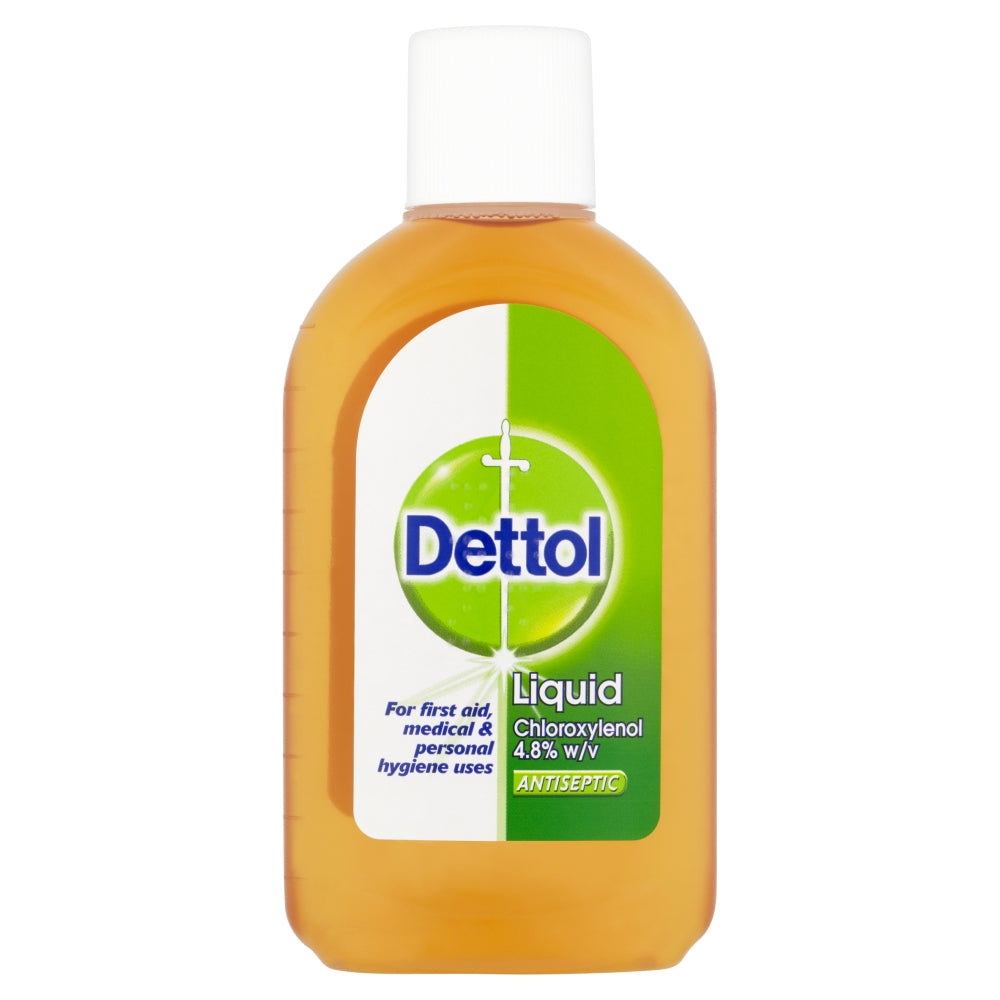 Dettol Antiseptic Liquid