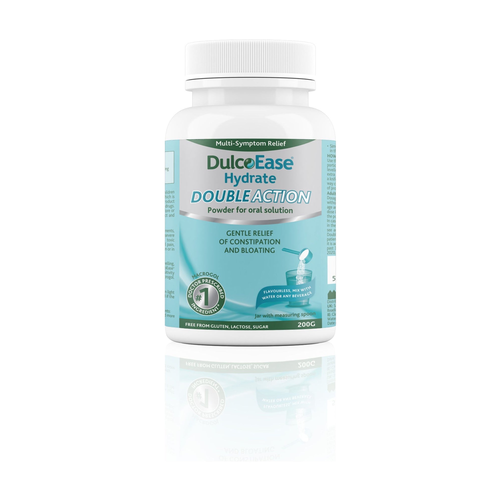 DulcoEase Hydrate Double Action Powder