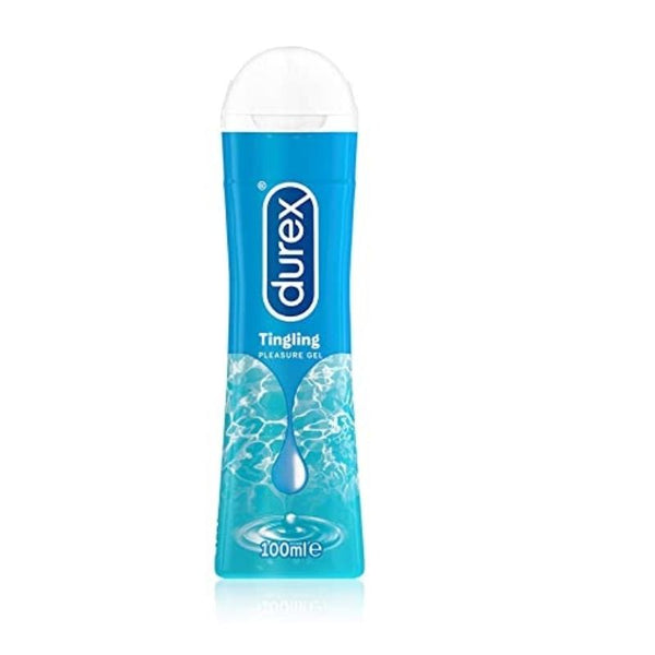Durex Tingling Pleasure Gel Lube 100ml Phelan's Pharmacy