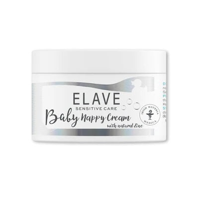 Elave Baby Nappy Cream 100g