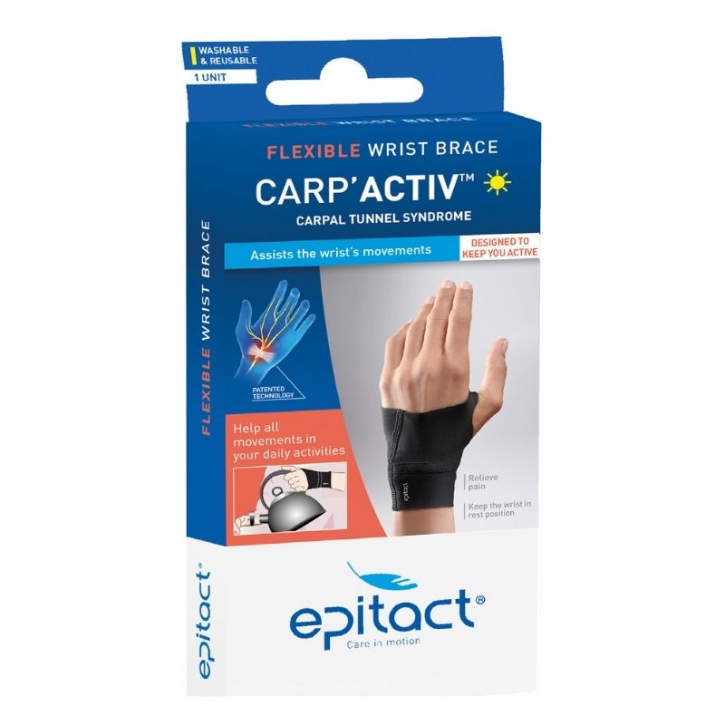 Epitact Carp'Activ Flexible Wrist Brace