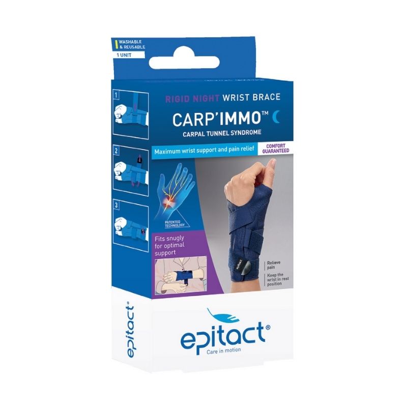 Epitact Carp'Immo Rigid Night Wrist Brace