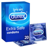 Durex Extra Safe Condoms