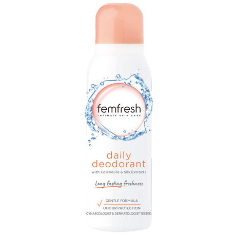 Femfresh Freshness Deodorant Spray