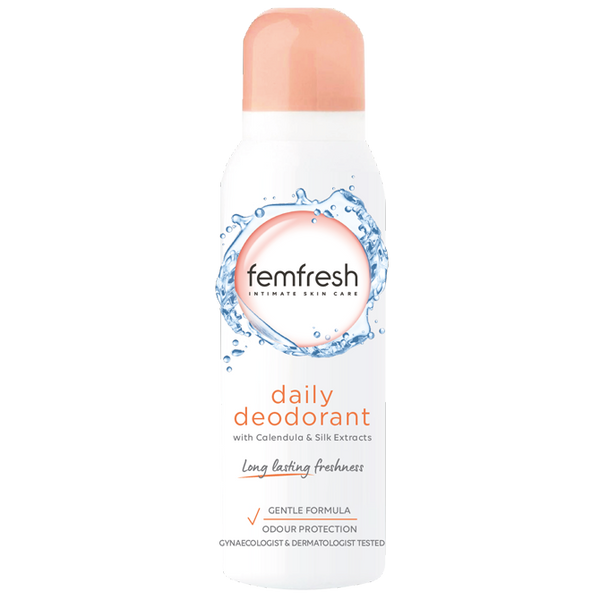 Femfresh Freshness Deodorant Spray – Phelan's Pharmacy