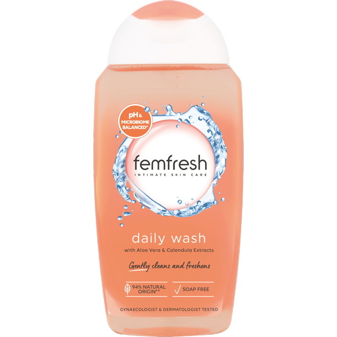 Femfresh Daily Intimate Wash 250ml