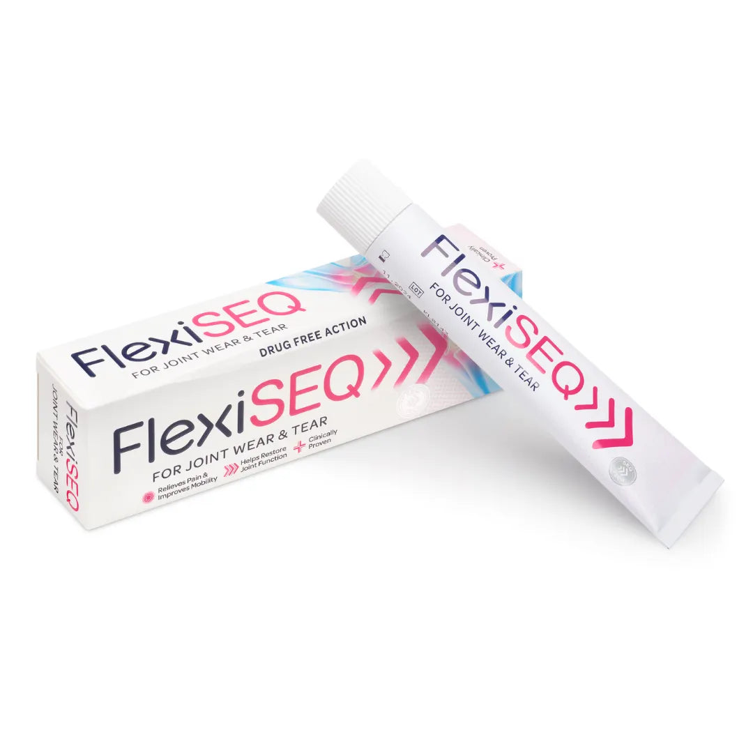 FlexiSEQ For Joint Wear & Tear Gel 100g