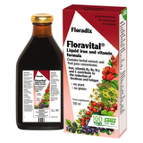 Floradix Liquid Iron Formula